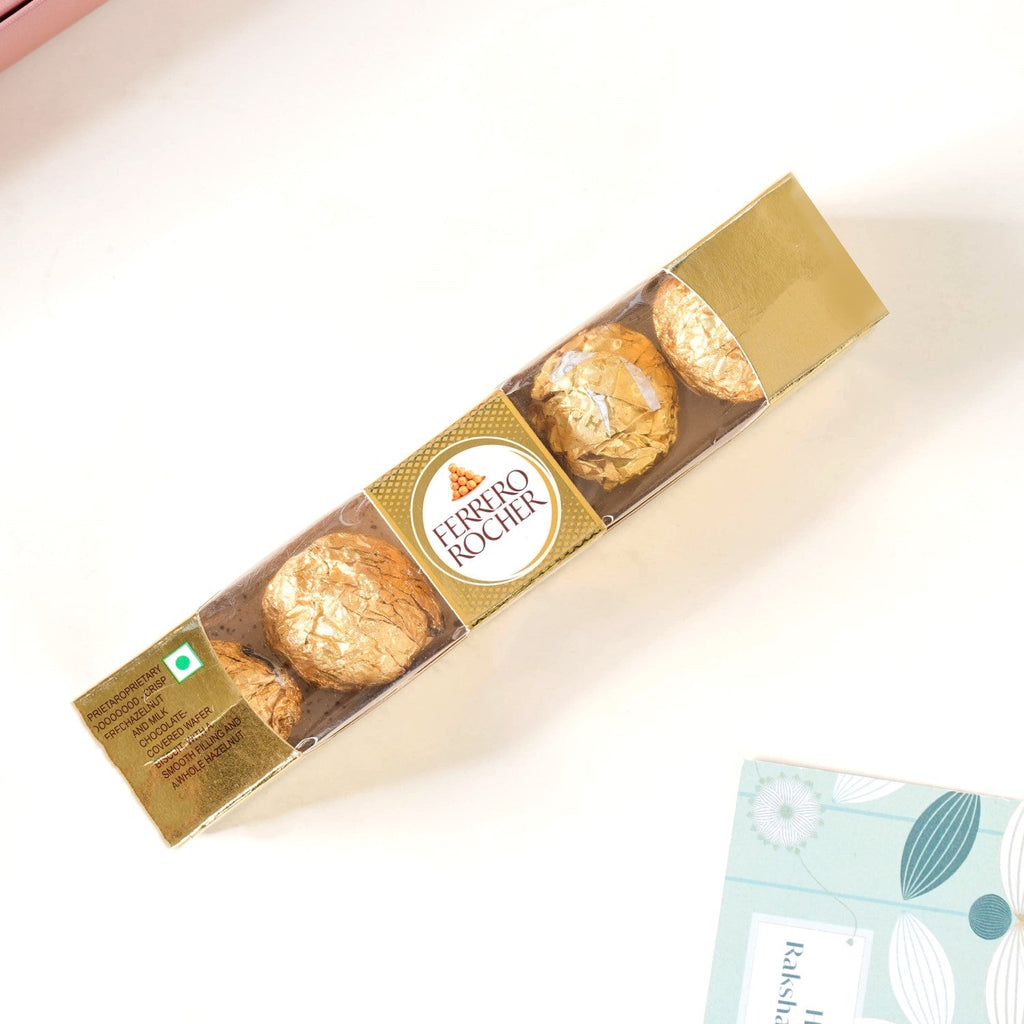 Oh So Smoothie Rakhi Hamper For Kids