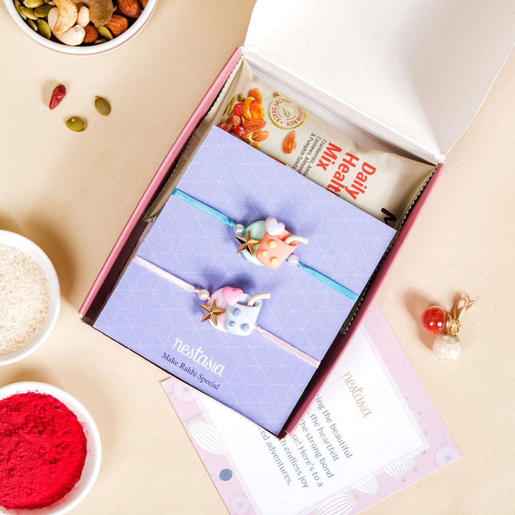 Astro Boy Rakhi Hamper For Kids