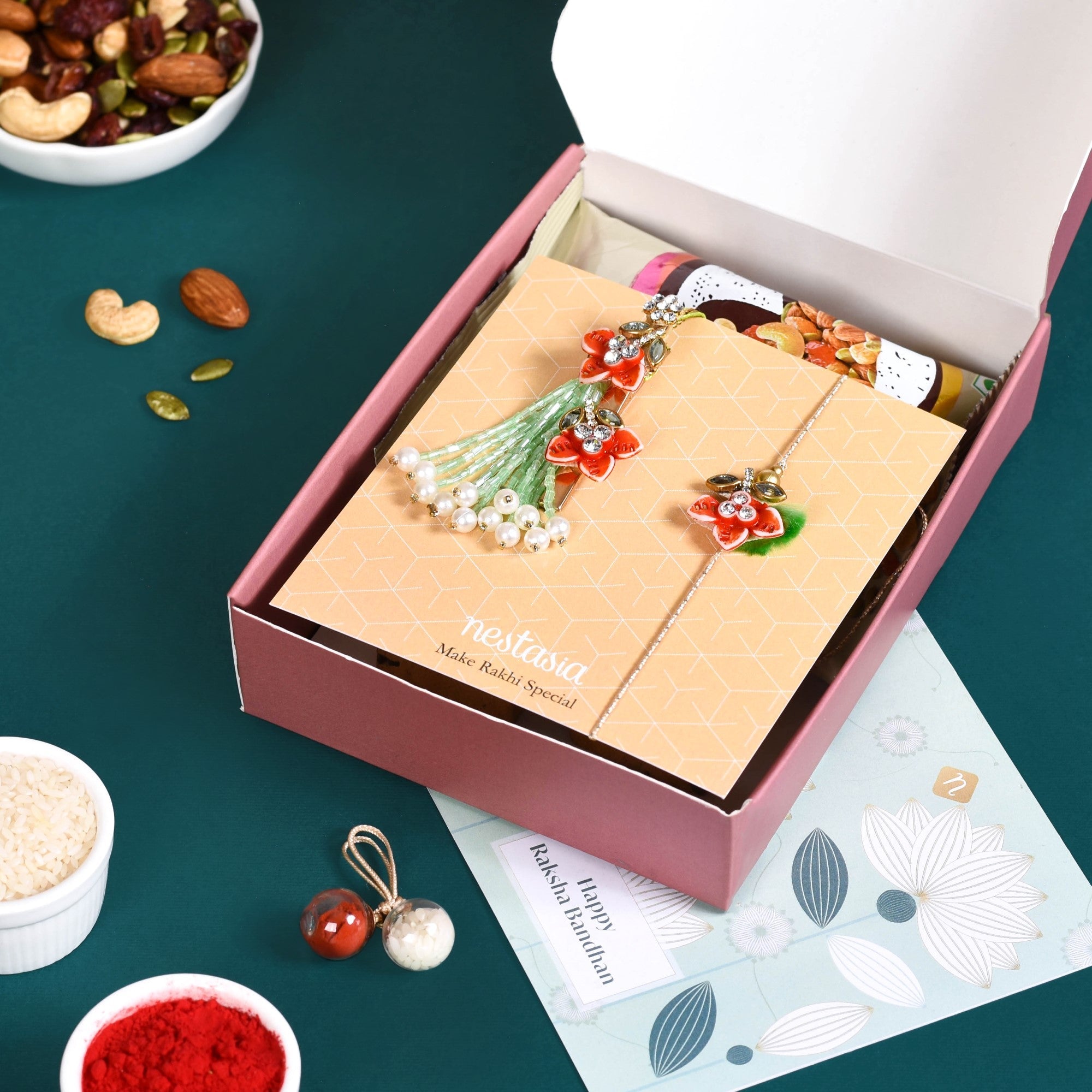 Banjara Raksha Bandhan Gift Hamper