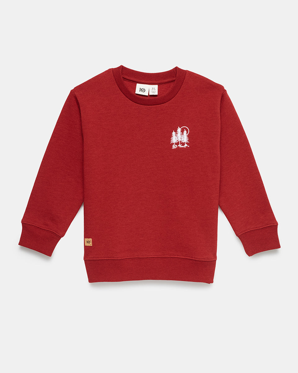 Kids Golden Forest Crew