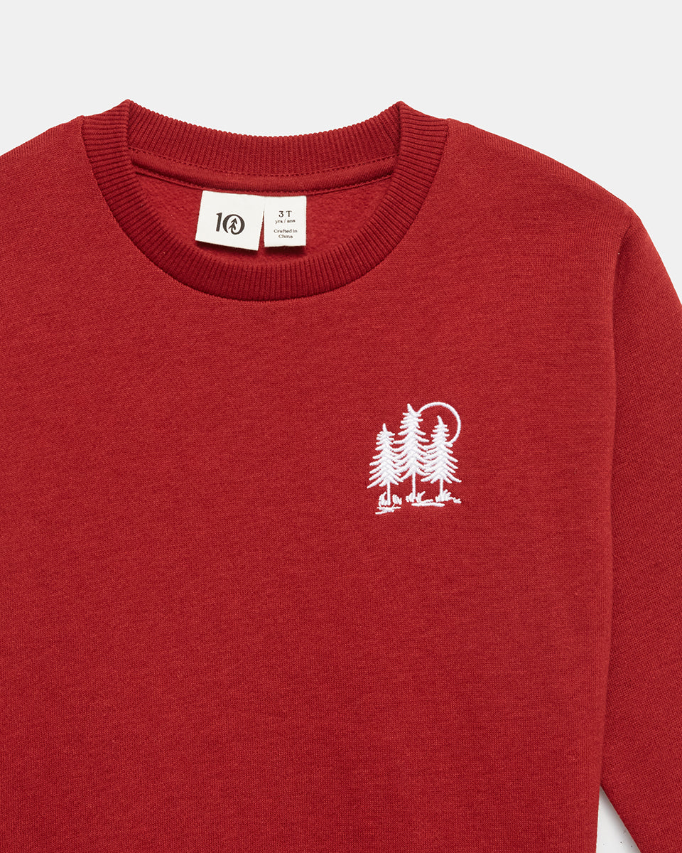 Kids Golden Forest Crew