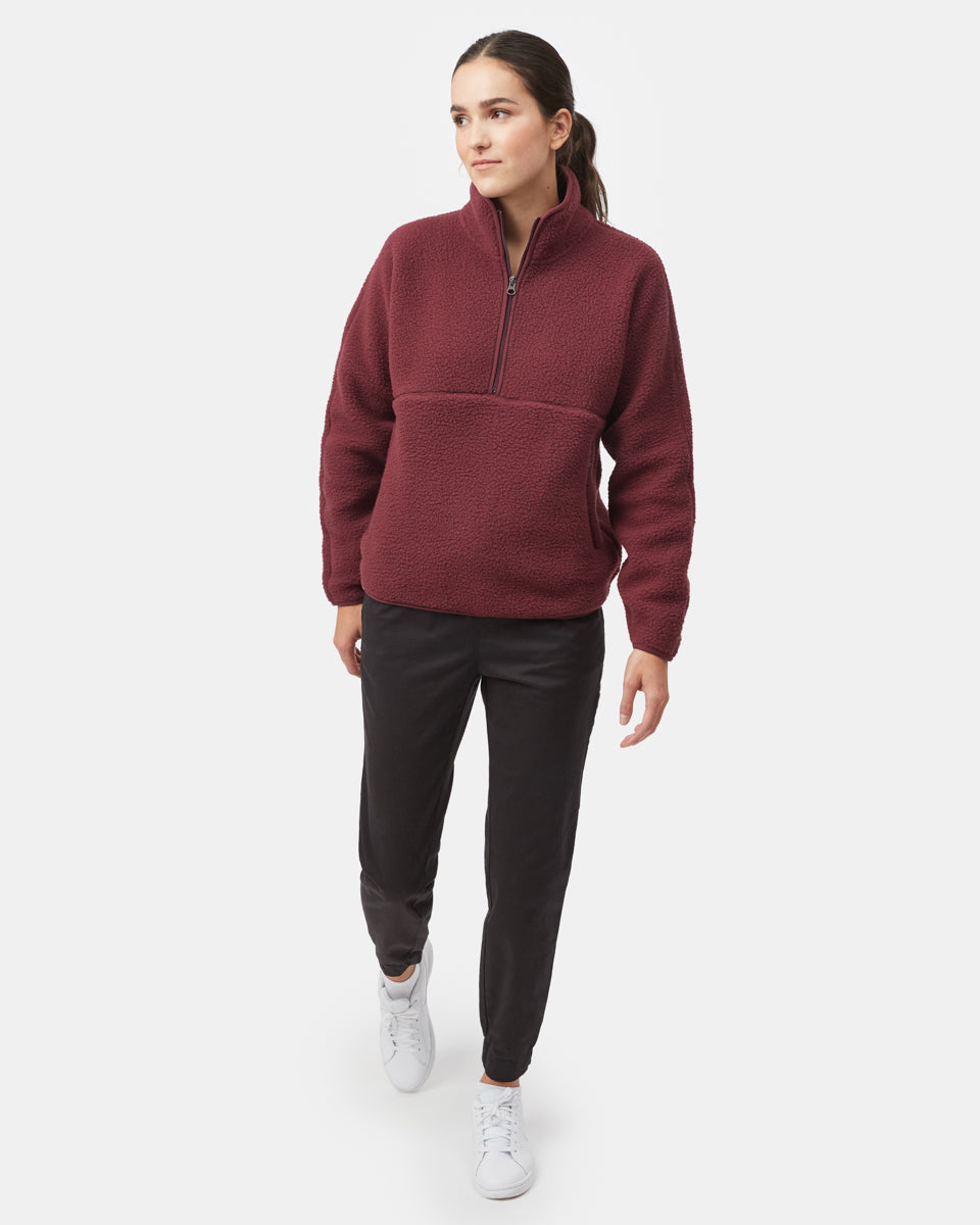 Ecoloft Half Zip