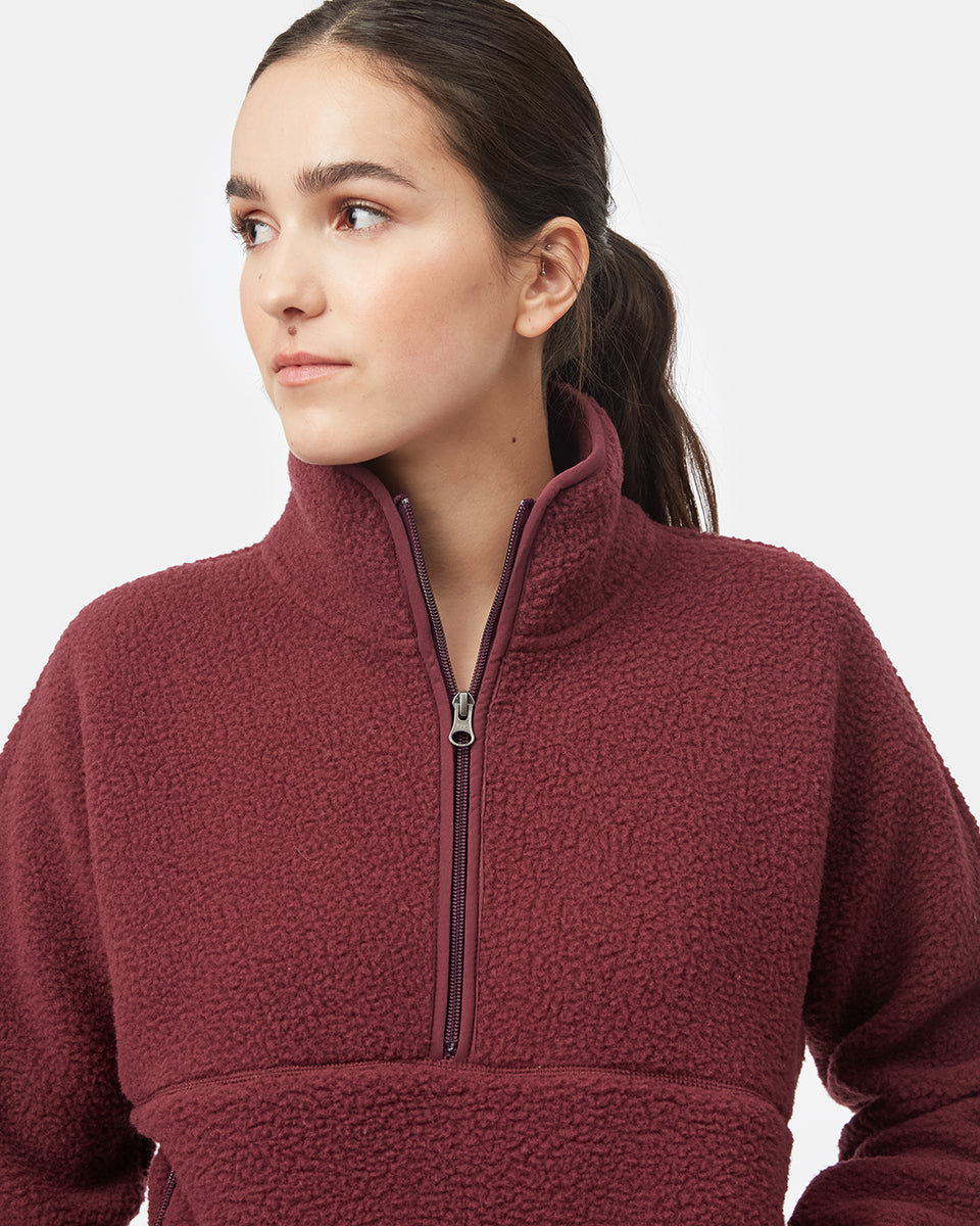 Ecoloft Half Zip