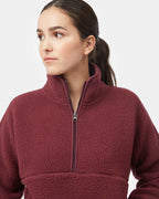 Ecoloft Half Zip