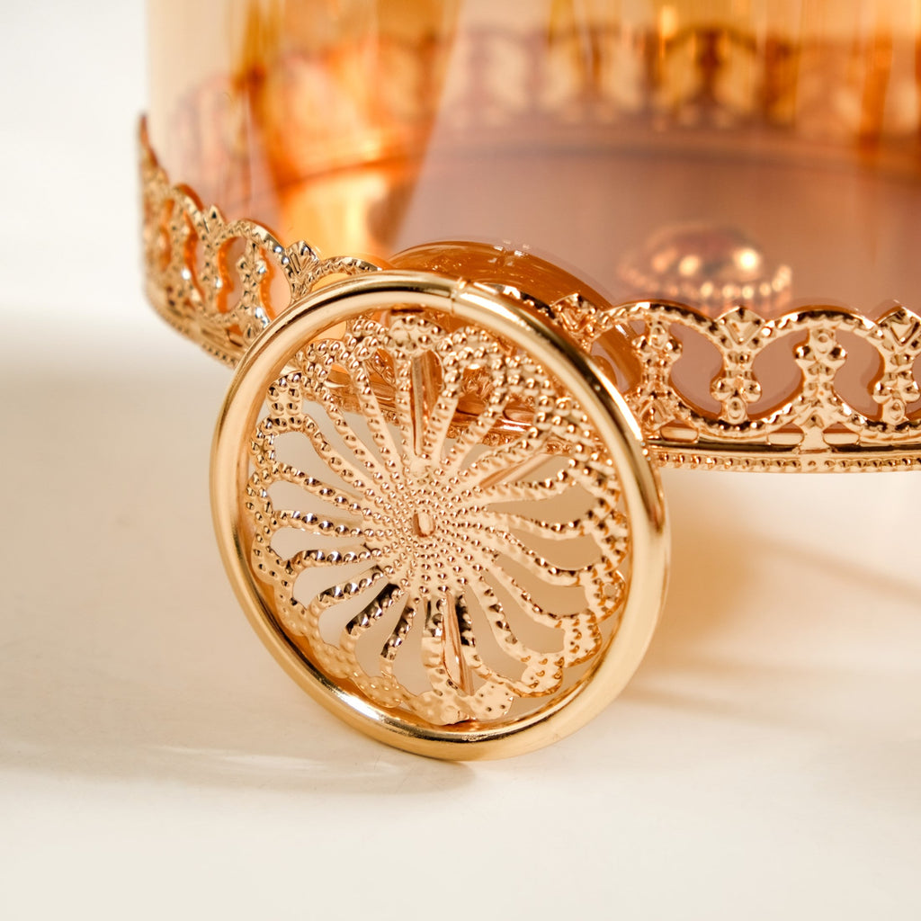 Royalcore Carriage Candy Jar