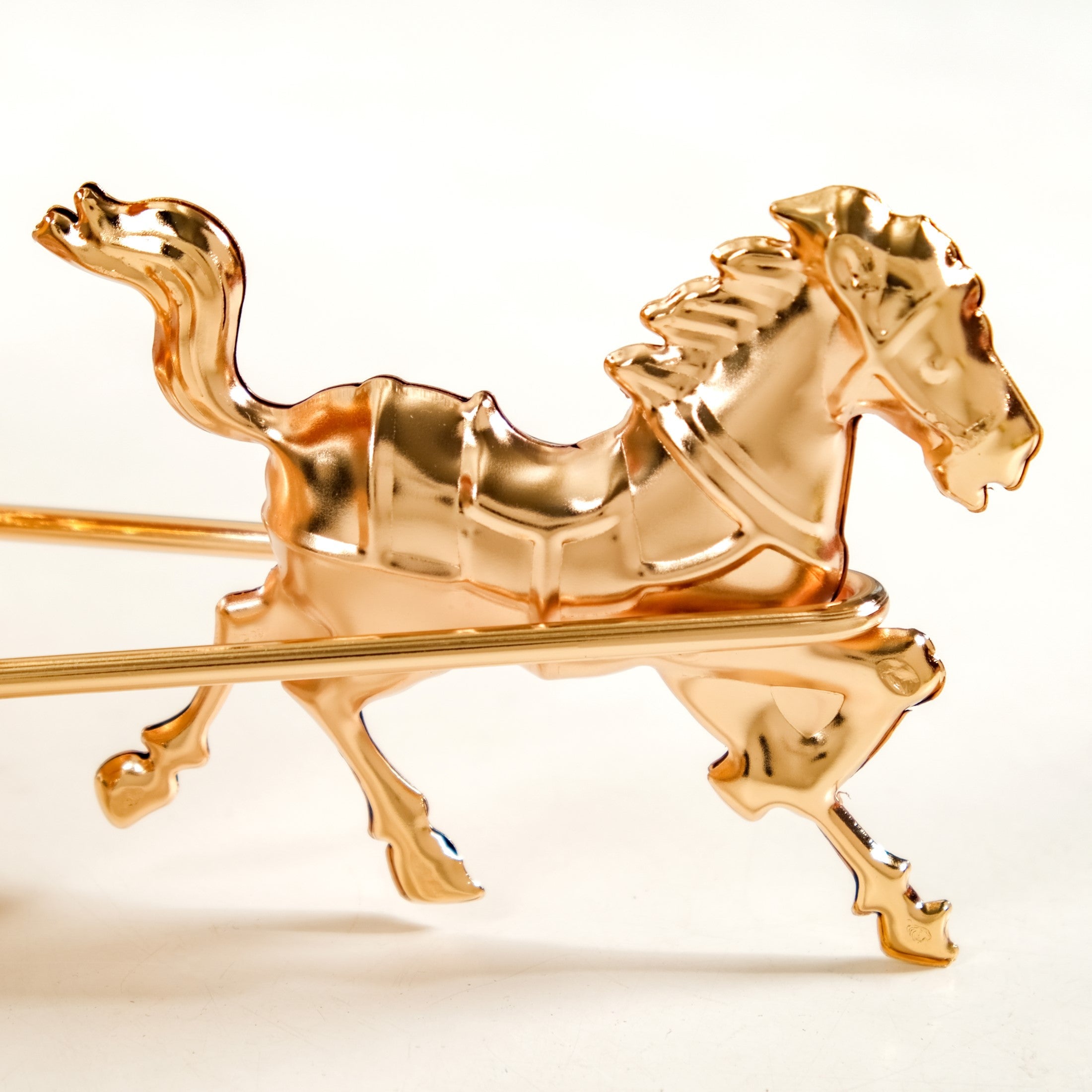 Royalcore Carriage Candy Jar