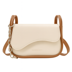 Elegant Beige Sling Bag for Women