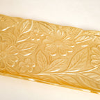 Decorative Royalcore Long Gold Tray