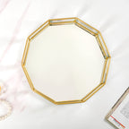 Crystal Glam Vanity Makeup Tray Large