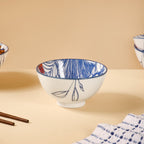 Contemporary Snack Bowls Set Of 4 300ml