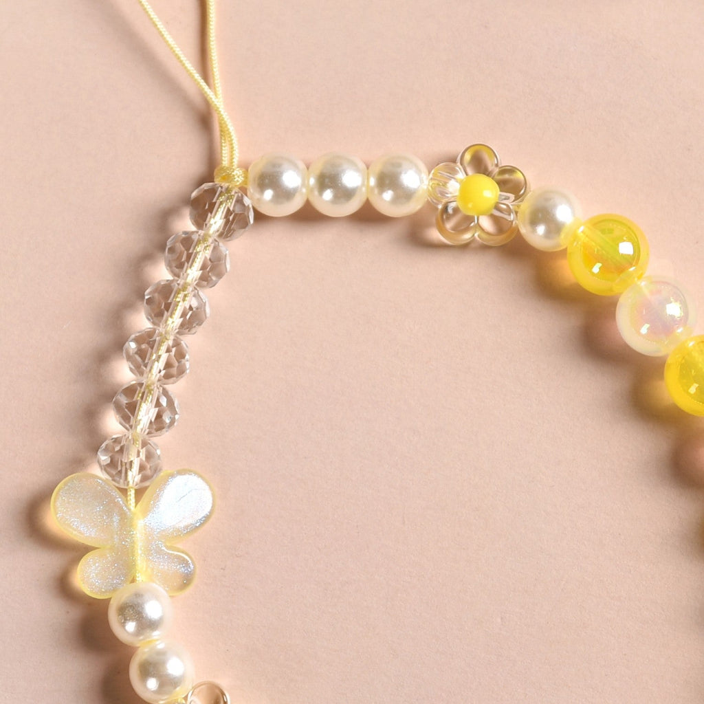 Buttercup Honey Stylish Phone Lanyard