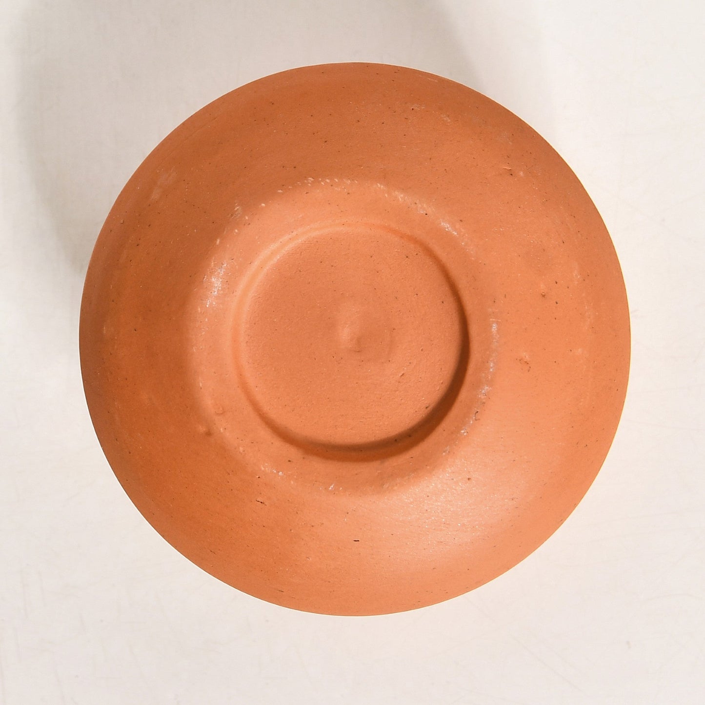 Engraved Terracotta Matki Bowls Set Of 6 100ml