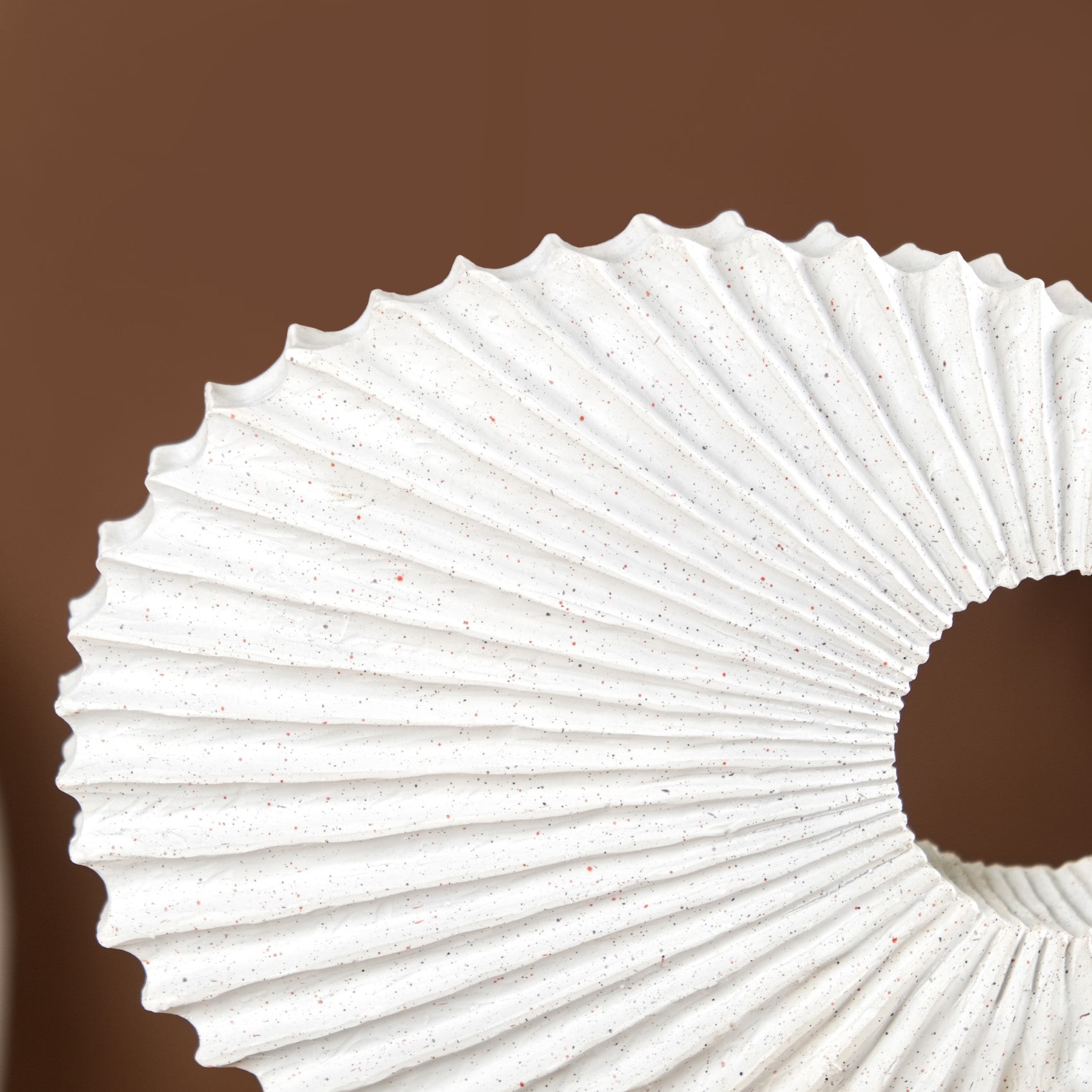 Nordic Twin Decorative Showpiece White