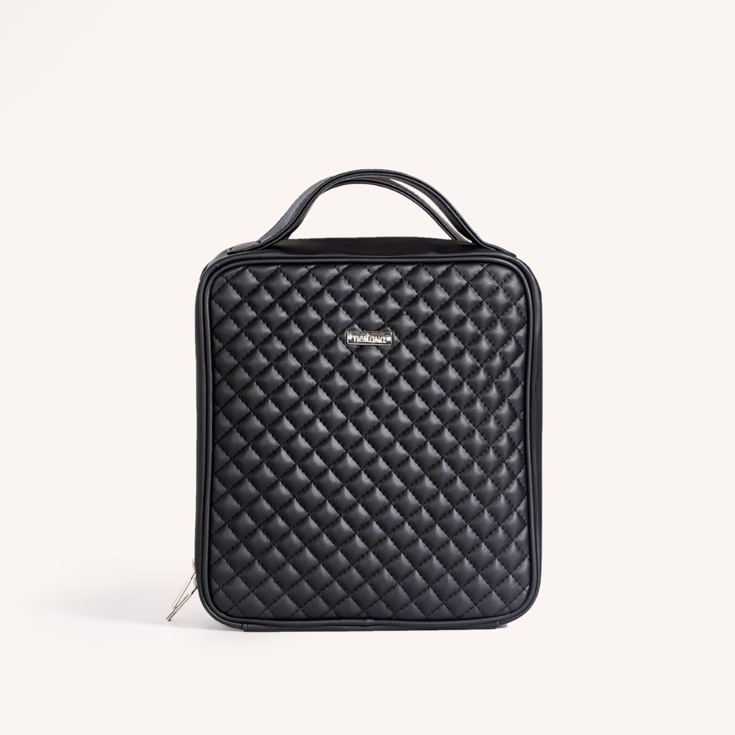 Black Vegan Travel Kit Set Of 4