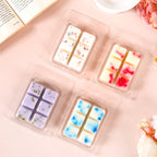 Floral Fusion Scented Wax Melts Set Of 4