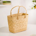 Organic Handwoven Kauna Basket