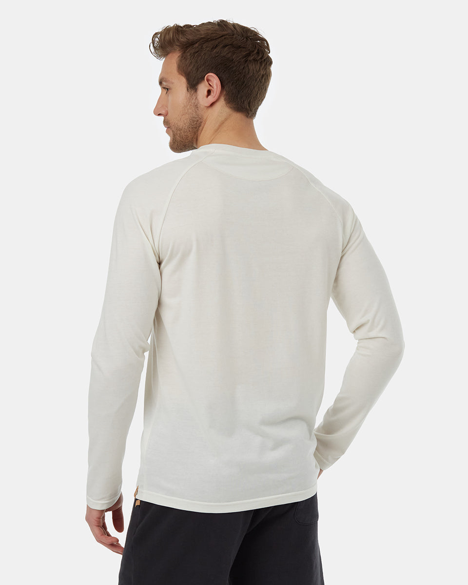 Baker Henley Longsleeve