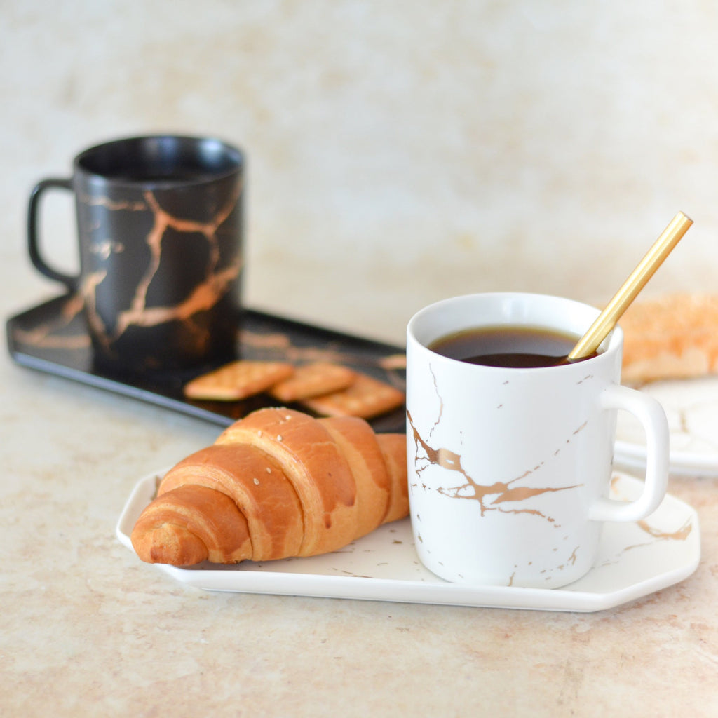 Marble Mugs